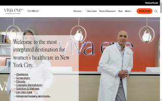 Viva Eve - Forest Hills website