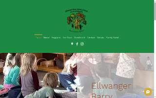 Ellwanger-Barry Nursery School website