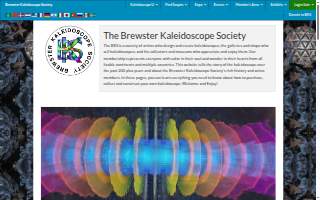 Kaleidoscope Events LLC website