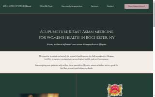Living Yin Acupuncture: Dr. Jacki Fichtner DACM, L.Ac. website