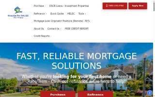 Moneyline New York, LLC of Rochester website
