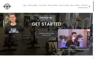 Next Level Pump LLC website