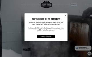 Pat's Twice Baked website