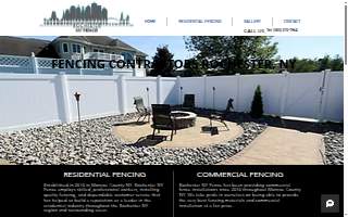 Rochester NY Fence website