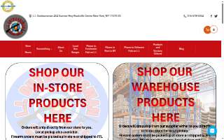 LI Outdoorsman website