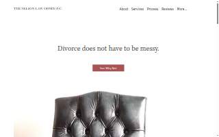 The Nelson Law Office P.C. of Rockville Centre website