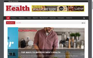 CNY Health PLLC of Rome website