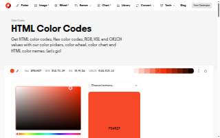 Color Craft Pro website
