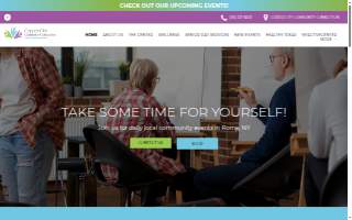 Copper City Community Connection website