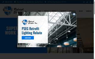 Ryleigh Electric Inc. of Ronkonkoma website