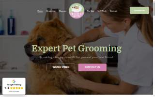 Bones Bath & Beyond of Roosevelt website