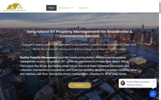 Destiny Property Management LLC website