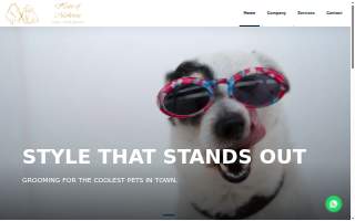Haus of Merlerose website