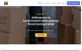 All Moves Are Us of Rye website