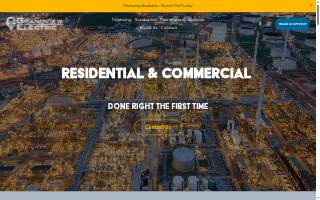 Grandview Electric of Rye website