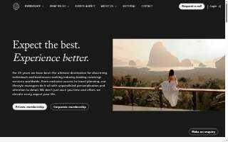 Quintessential Mortgage Group website