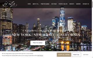 The Dorf Law Firm, LLP website