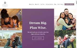 Saratoga Investment Solutions Inc. website
