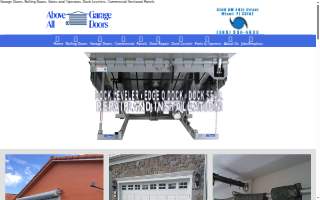 Above All Garage Door Installation & Service Suffolk County website