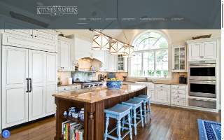 Kitchen Masters Plus website