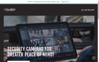 PROTECH Surveillance of Sayville website