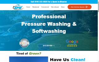 Ardsley Pressure Washing of Scarsdale website