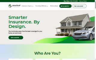 Goosehead Insurance - Beth Bales Agency website