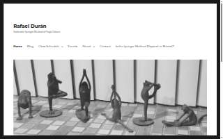 Iyengar Yoga Scarsdale website