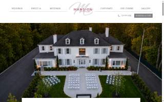 Mansion on Broadway website