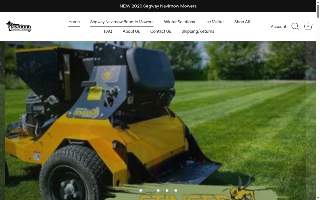 Brennan Landscaping Inc. website