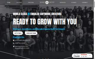 Jahnel Group website