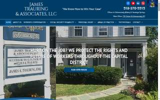 James Trauring & Associates, LLC website