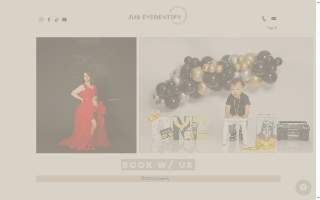 Jus Eyedentify website