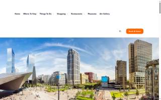 Rotterdam Tent Rentals website