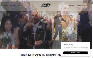 Drive Up DJ's of Selden website