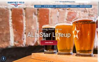 Moriches Field Brewing Co. website