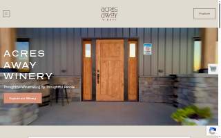 Acupuncture Wellness Services website