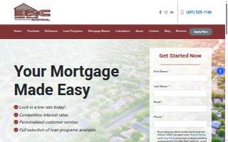 Best Rate Capital Inc. website