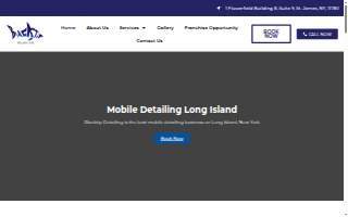 Blacktip Detailing website