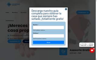 Contigo Mortgage website