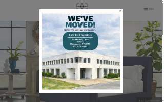 East End Interiors website