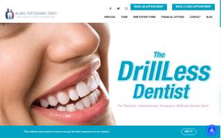 Alan Pressman, DMD website