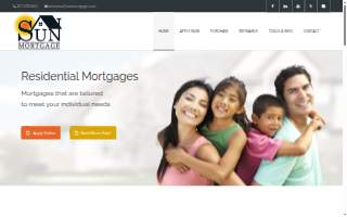 Sun Mortgage Company, Inc. of Spring Valley website