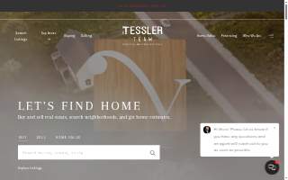 The Tessler Team website