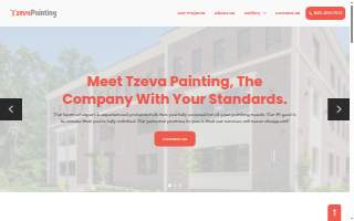 Tzeva Painting website
