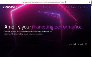 Amsive of Staten Island website