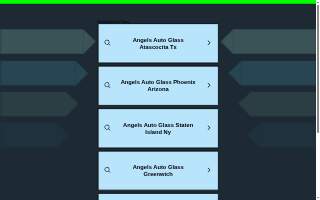 Angels Auto Glass #3 website