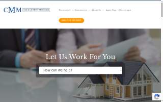 Charles Martin Mortgage website