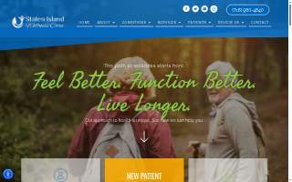 Dr. Steve Guagliardo, Staten Island Wellness Care website