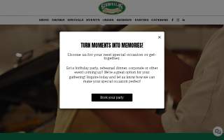 Goodfella's website